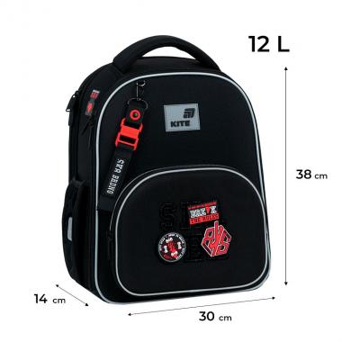 Рюкзак каркасний "Kite" /K26-556M-5/ Education 556 Break the Rules (1/4)