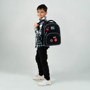 Рюкзак каркасний "Kite" /K26-556M-5/ Education 556 Break the Rules (1/4)