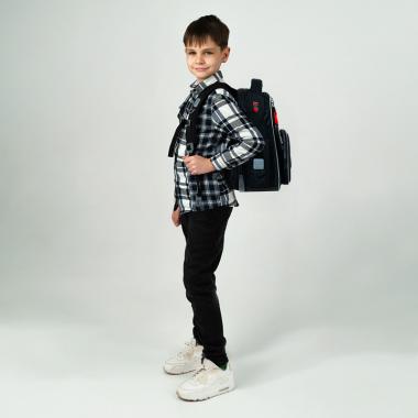 Рюкзак каркасний "Kite" /K26-556M-5/ Education 556 Break the Rules (1/4)