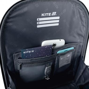 Набір "Kite" /SET_K26-556M-5/  рюкзак + пенал + сумка для взуття 556 Break the Rules (1/4)