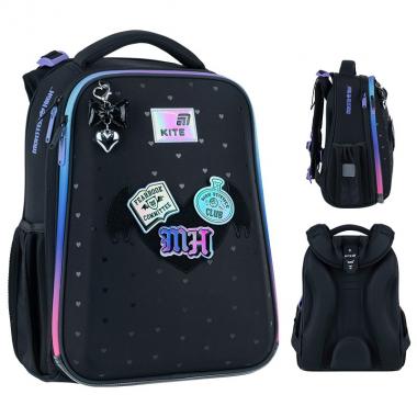 Рюкзак каркасний "Kite" /MH26-531M/ Education 531 Monster High (1/4)