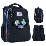 Рюкзак каркасний "Kite" /MH26-531M/ Education 531 Monster High (1/4)
