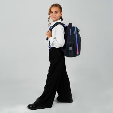 Рюкзак каркасний "Kite" /MH26-531M/ Education 531 Monster High (1/4)