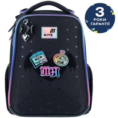 Набір "Kite" /SET_MH26-531M/  рюкзак + пенал + сумка для взуття 531 Monster High (1/4)