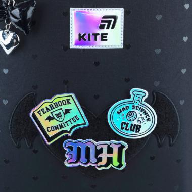 Набір "Kite" /SET_MH26-531M/  рюкзак + пенал + сумка для взуття 531 Monster High (1/4)