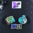 Набір "Kite" /SET_MH26-531M/  рюкзак + пенал + сумка для взуття 531 Monster High (1/4)