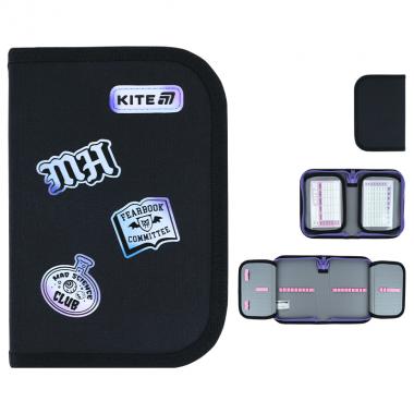 Набір "Kite" /SET_MH26-531M/  рюкзак + пенал + сумка для взуття 531 Monster High (1/4)
