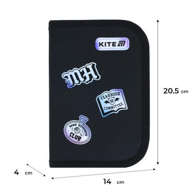 Набір "Kite" /SET_MH26-531M/  рюкзак + пенал + сумка для взуття 531 Monster High (1/4)