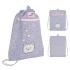 Набір "Kite" /SET_K26-531M/  рюкзак + пенал + сумка для взуття 531 Lovely (1/4)