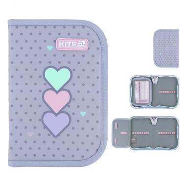 Набір "Kite" /SET_K26-531M/  рюкзак + пенал + сумка для взуття 531 Lovely (1/4)
