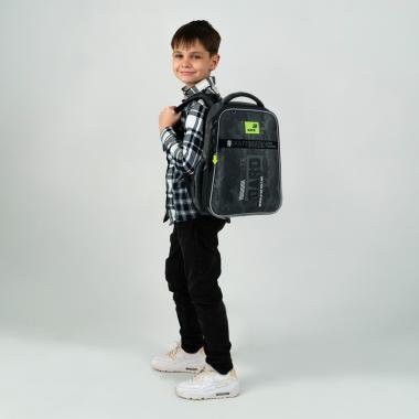 Рюкзак каркасний "Kite" /K26-531M-2/ Education 531 SK8 Board (1/4)
