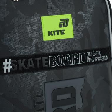 Набір "Kite" /SET_K26-531M-2/  рюкзак + пенал + сумка для взуття 531 SK8 Board (1/4)