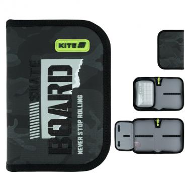 Набір "Kite" /SET_K26-531M-2/  рюкзак + пенал + сумка для взуття 531 SK8 Board (1/4)