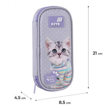 Набір "Kite" /SET_SP26-724S/  рюкзак + пенал + сумка для взуття 724 Studio Pets (1/6)