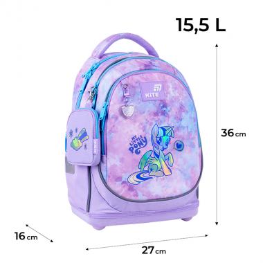 Рюкзак "Kite" /LP26-724S/ Education 724 My Little Pony (1/6)