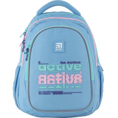 Рюкзак "Kite" /K24-8001M-1/ Education teens 8001M-1 (67285) (1/10)