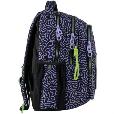 Рюкзак "Kite" /K24-8001M-4/ Education teens 8001M-4 (67288) (1/10)
