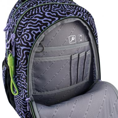 Рюкзак "Kite" /K24-8001M-4/ Education teens 8001M-4 (67288) (1/10)