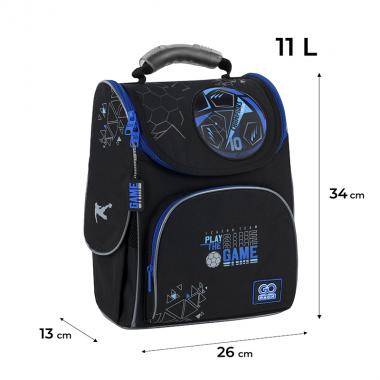 Рюкзак "GoPack" /GO25-5001S-5/ Education 5001S-5 Play The Game (1/8)