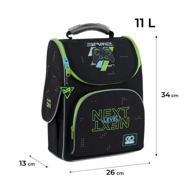 Рюкзак "GoPack" /GO25-5001S-7/ Education 5001S-7 Next Level (1/8)