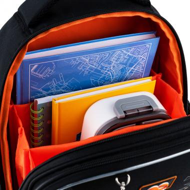 Рюкзак "GoPack" /GO25-165S-3/ Education напів165S It's a Goal Time (1/4)