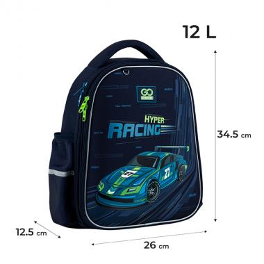 Рюкзак "GoPack" /GO25-165S-4/ Education 165S Speedway (1/4)