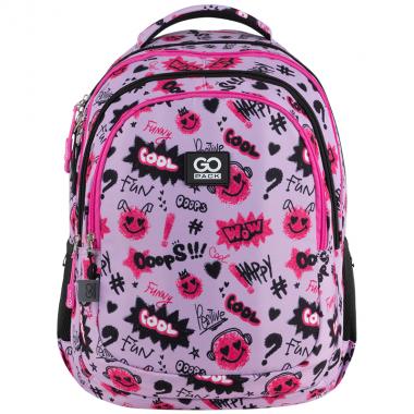 Рюкзак "GoPack" /GO25-162M-2/ Teens 162M-2 (1/10)