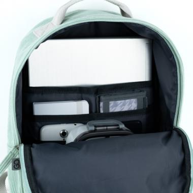 Рюкзак "GoPack" /GO25-147M-2/ Education Teens 147 м'ятний (1/20)