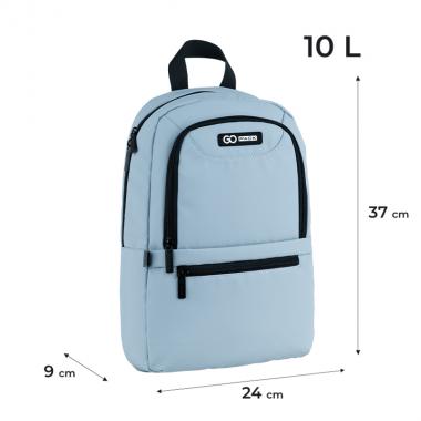 Рюкзак "GoPack" /GO25-119S-3/ Education Teens 119 блакитний (1/20)