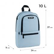 Рюкзак "GoPack" /GO25-119S-3/ Education Teens 119 блакитний (1/20)