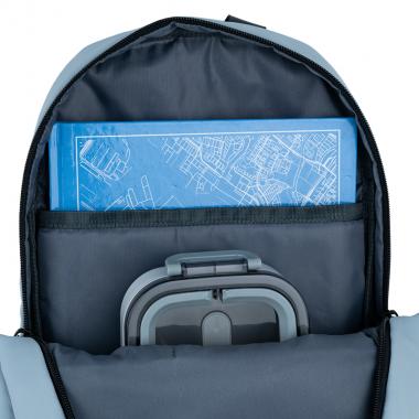 Рюкзак "GoPack" /GO25-119S-3/ Education Teens 119 блакитний (1/20)
