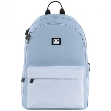 Рюкзак "GoPack" /GO25-140L-2/ Education Teens 140 сіро-блакитний (1/10)