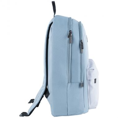 Рюкзак "GoPack" /GO25-140L-2/ Education Teens 140 сіро-блакитний (1/10)