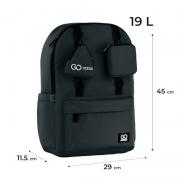 Рюкзак "GoPack" /GO25-178L-1/ Education Teens 178 графіт (1/10)