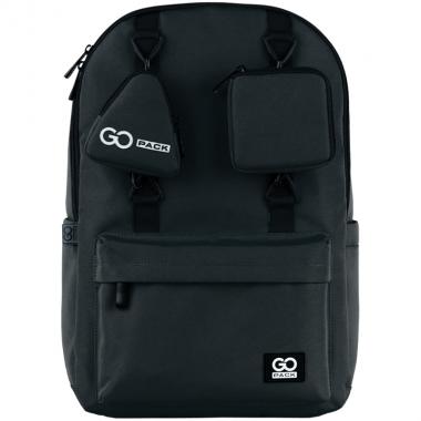 Рюкзак "GoPack" /GO25-178L-1/ Education Teens 178 графіт (1/10)