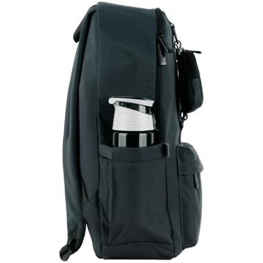 Рюкзак "GoPack" /GO25-178L-1/ Education Teens 178 графіт (1/10)