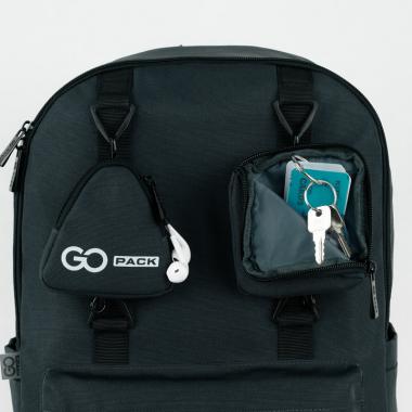 Рюкзак "GoPack" /GO25-178L-1/ Education Teens 178 графіт (1/10)