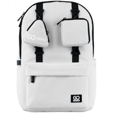 Рюкзак "GoPack" /GO25-178L-2/ Education Teens 178 сірий (1/10)