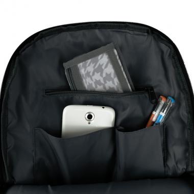 Рюкзак "GoPack" /GO25-178L-2/ Education Teens 178 сірий (1/10)