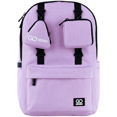 Рюкзак "GoPack" /GO25-178L-4/ Education Teens 178 фіолетовий (1/10)
