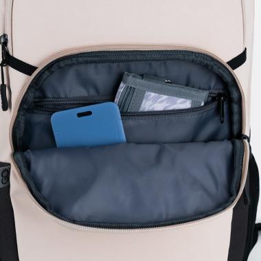 Рюкзак "GoPack" /GO25-185L-3/ Education Teens 185 бежевий (1/10)