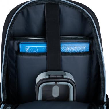 Рюкзак "GoPack" /GO25-185L-4/ Education Teens 185 блакитний (1/10)