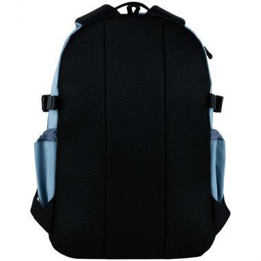 Рюкзак "GoPack" /GO25-186L-2/ Education Teens 186 блакитний (1/10)