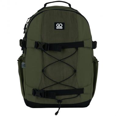 Рюкзак "GoPack" /GO25-186L-3/ Education Teens 186 хакі (1/10)