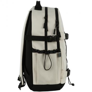 Рюкзак "GoPack" /GO25-186L-4/ Education Teens 186 бежевий (1/10)