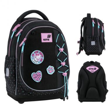 Рюкзак "Kite" /K26-724S-1/ Education 724 Pretty Kitty (1/6)