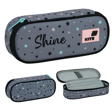 Набір "Kite" /SET_K26-700M-2/  рюкзак + пенал + сумка для взуття 700 Shine (1/6)
