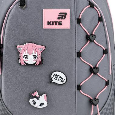 Рюкзак "Kite" /K26-700M-3/ Education 700 Meow (1/6)