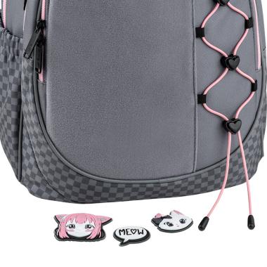 Рюкзак "Kite" /K26-700M-3/ Education 700 Meow (1/6)