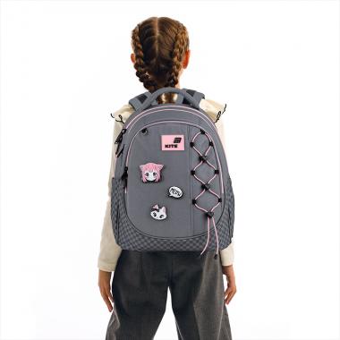 Рюкзак "Kite" /K26-700M-3/ Education 700 Meow (1/6)